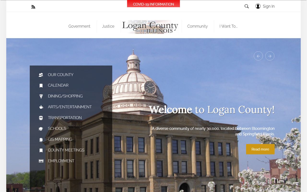 Logan County Illinois unclaimed property search