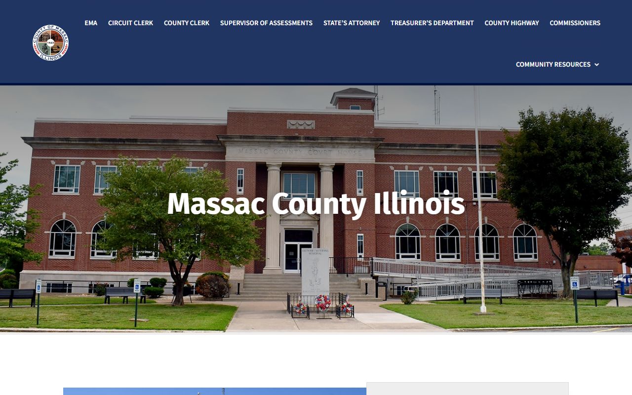 Massac County Illinois unclaimed property search