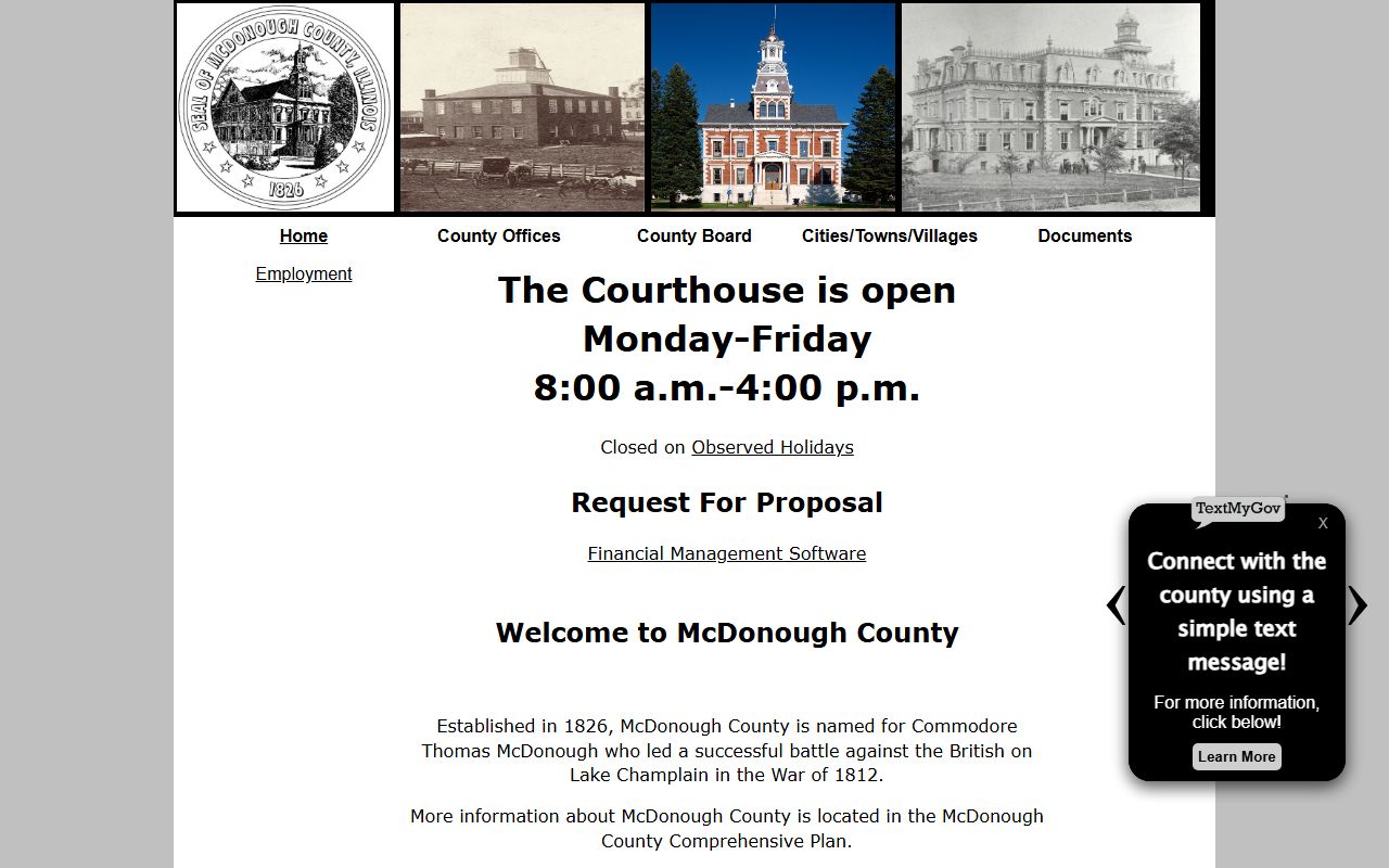McDonough County Illinois unclaimed property search