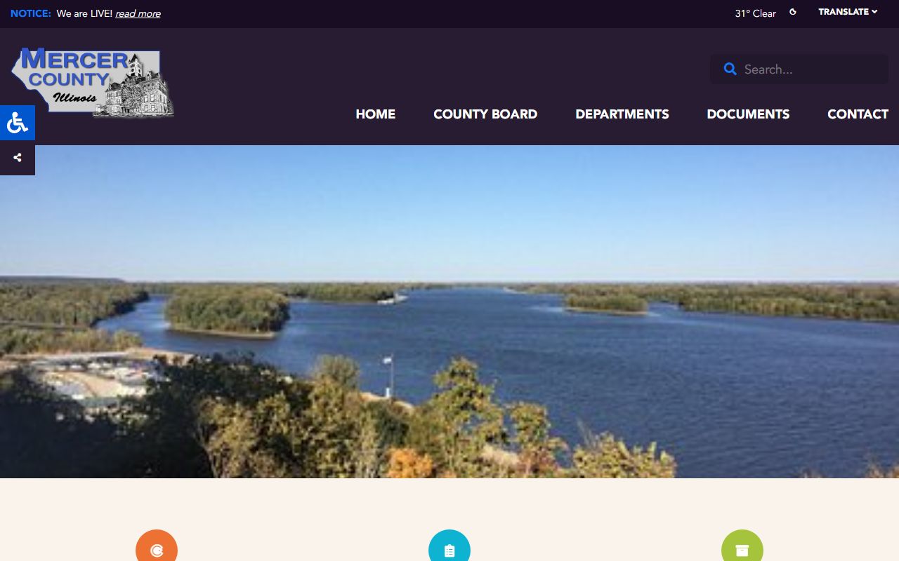 Mercer County Illinois unclaimed property search