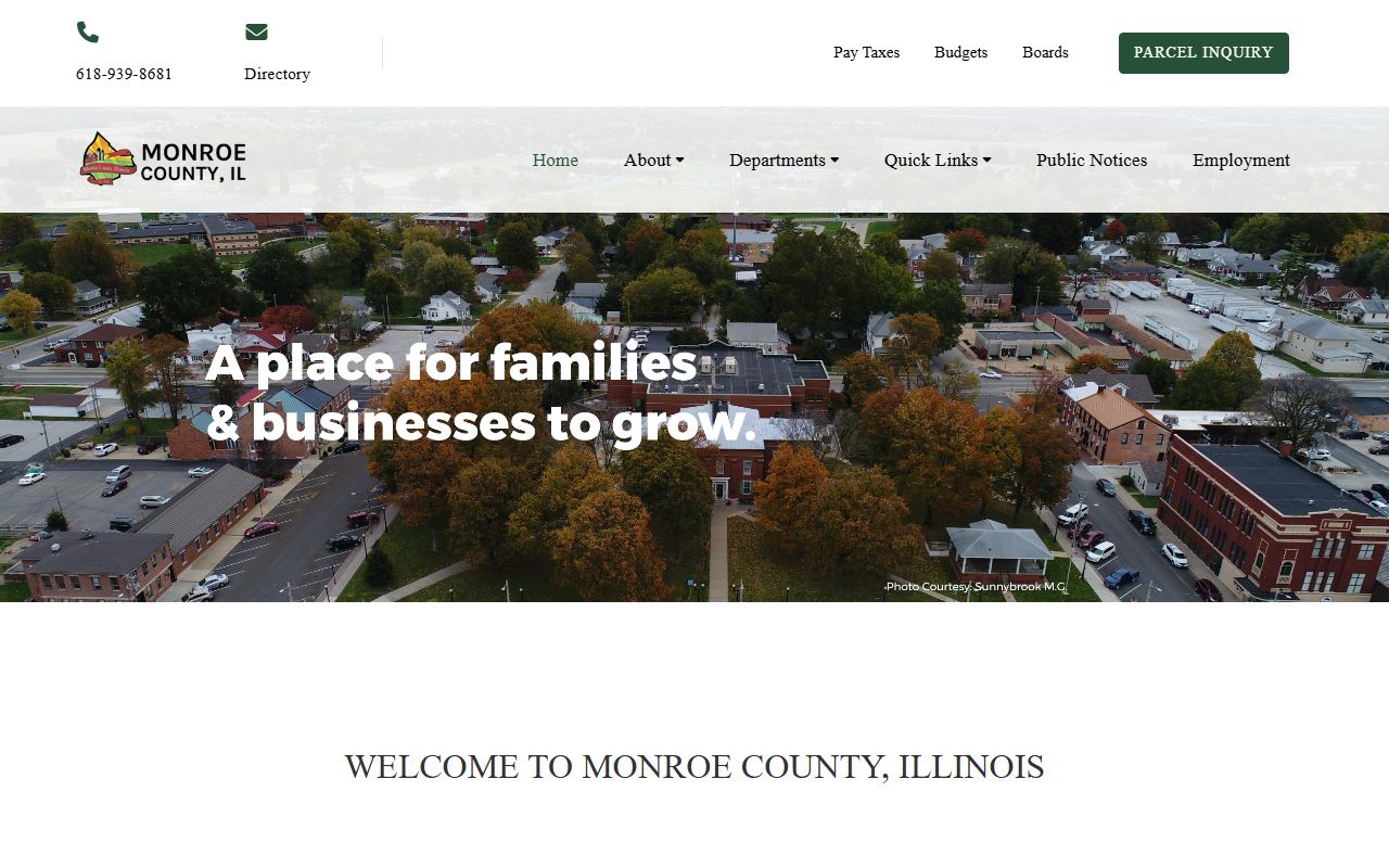 Monroe County Illinois unclaimed property search