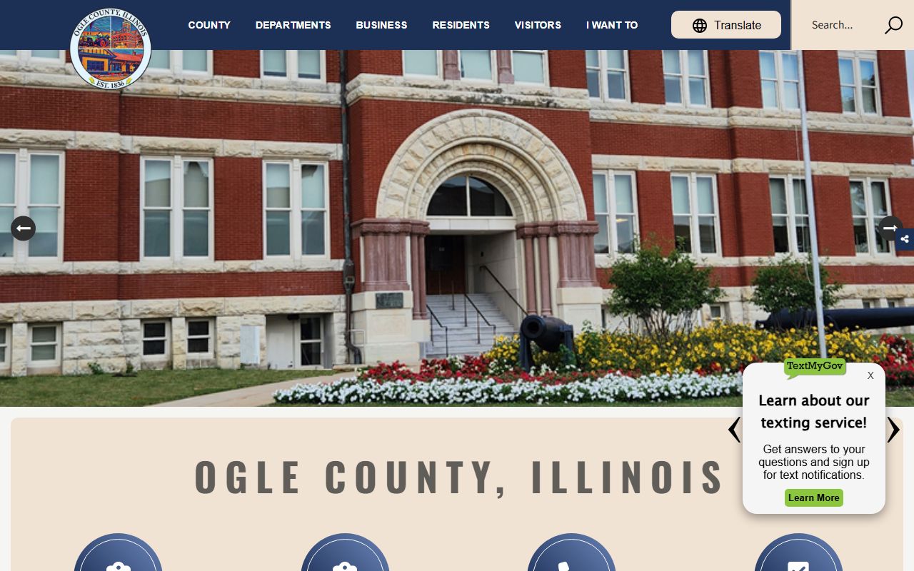 Ogle County Illinois unclaimed property search