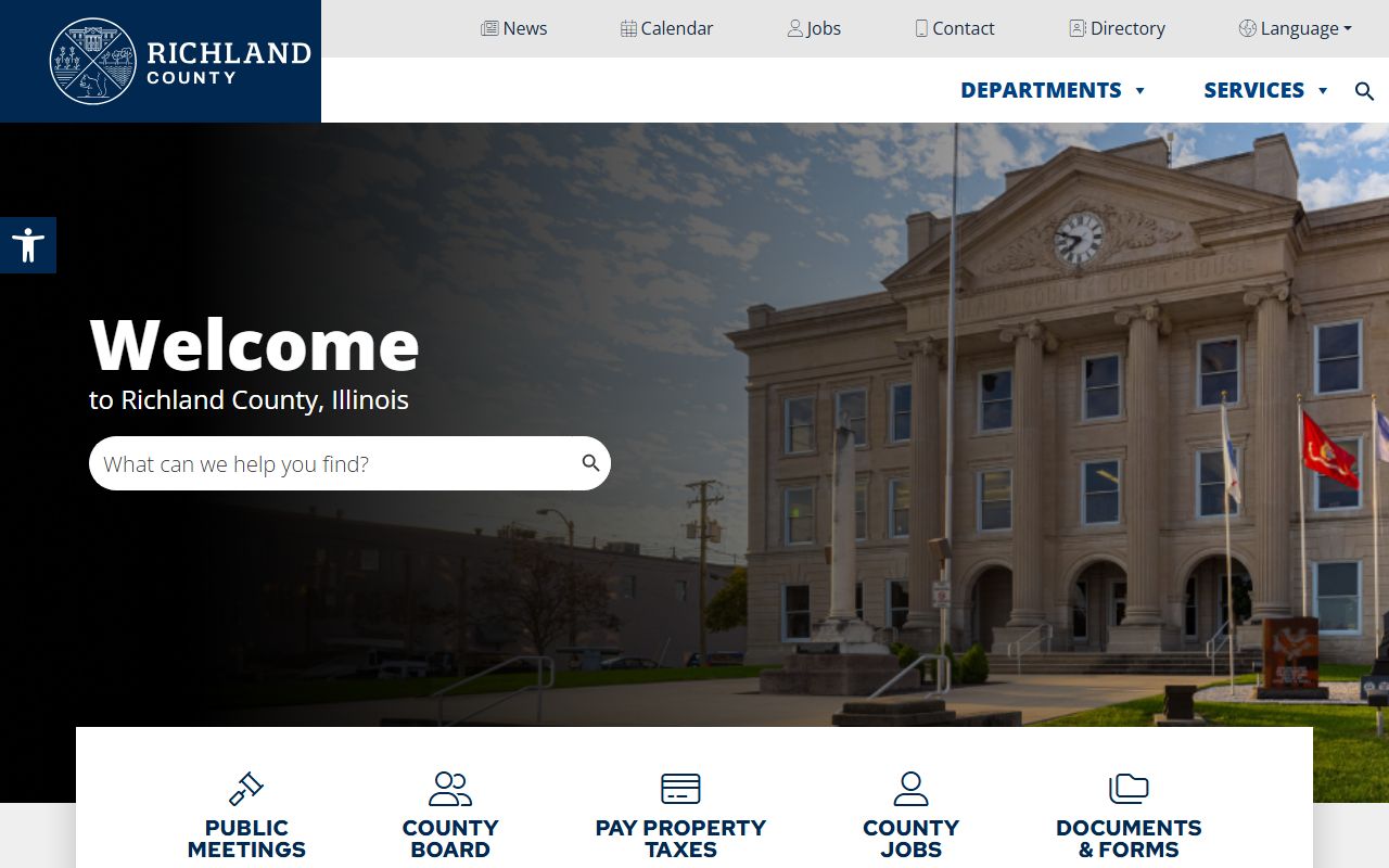 Richland County Illinois unclaimed property search