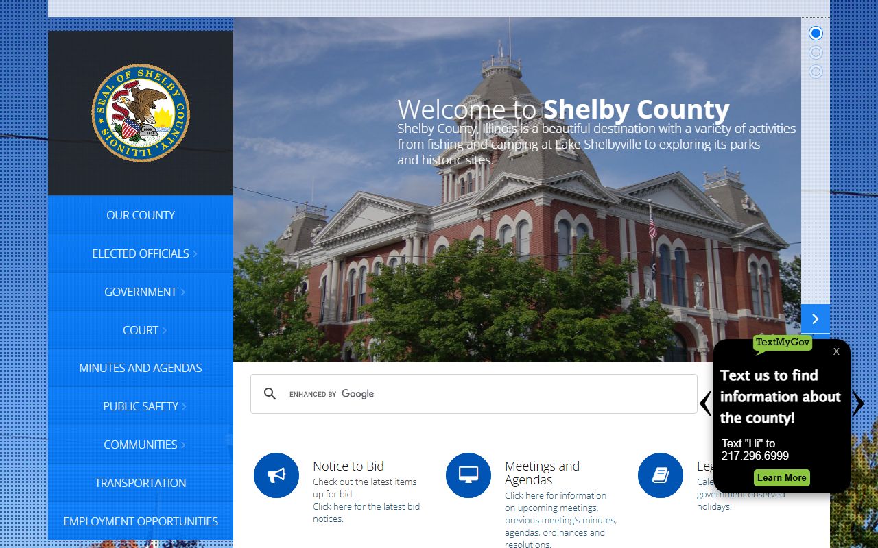 Shelby County Illinois unclaimed property search
